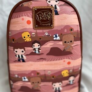 Loungefly Star Wars Mini Backpack